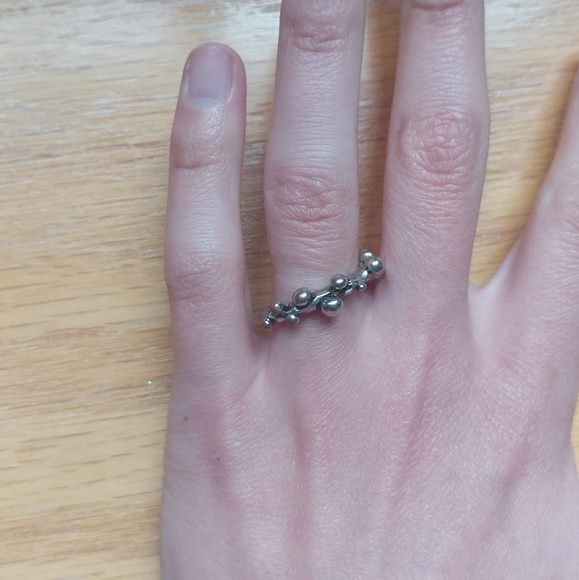 Stackable ring set - Picture 3 of 4